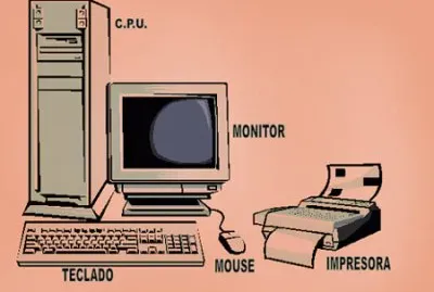 LA COMPUTADORA