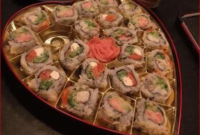 SUSHI CORAZÃ“N