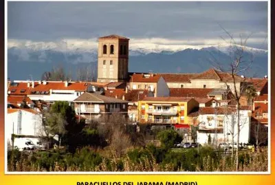 PARACUELLOS DEL JARAMA (MADRID)