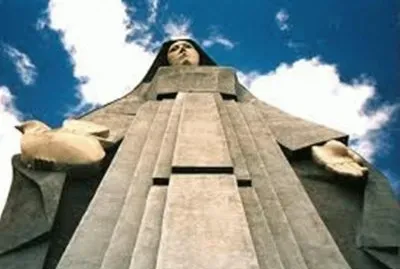 VIRGEN DE LA PAZ TYRUJILLO