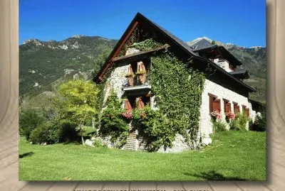 VALLE DE BENASQUE (HUESCA) â€“ CASA RURAL