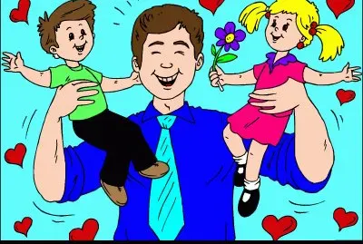 la familia jigsaw puzzle