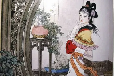 ç¾Žä»•å¥³å·¥ç­†ç•« jigsaw puzzle