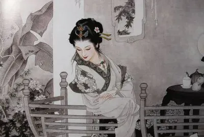 ç¾Žä»•å¥³å·¥ç­†ç•« jigsaw puzzle