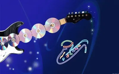 éŸ³æ¨‚ä¸»é¡ŒèƒŒæ™¯ jigsaw puzzle