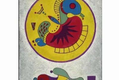 Vassily Kandinsky 1866-1944