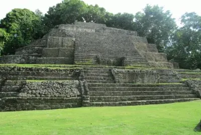 Mayan Ruins Belize