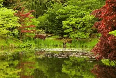 jardines de Vancouver