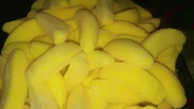 פאזל של candies