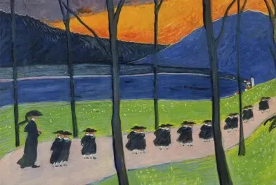 Marianne von Werefkin  1860-1938