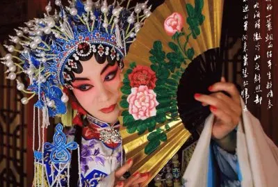 æˆ²åŠ‡äººç‰© jigsaw puzzle