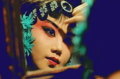 æˆ²åŠ‡äººç‰© jigsaw puzzle