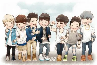 Got7 K-pop