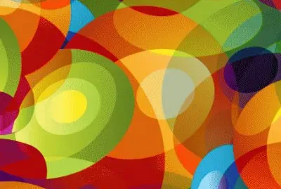 å½©è‰²èƒŒæ™¯