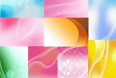 å½©è‰²èƒŒæ™¯