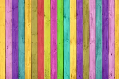 å½©è‰²æœ¨æ¿