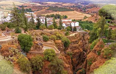 פאזל של Spain_Andalucia_Ronda