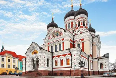 Alexander Nevsky Cathedral