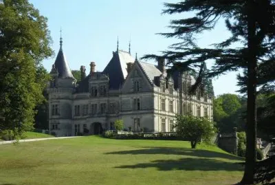 castillo-de-bourdaisiere-francia