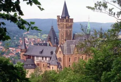castillo-de-wernigerode