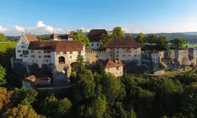 פאזל של Lenzburg