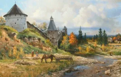 todo paisaje jigsaw puzzle