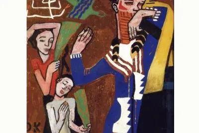 Oskar Kokoschka 1886-1980