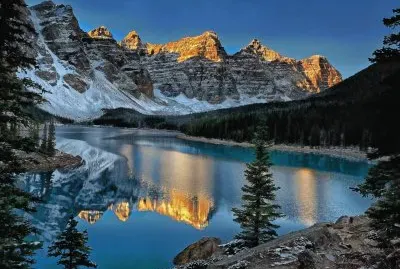 Valle de los Diez Picos - CanadÃ¡