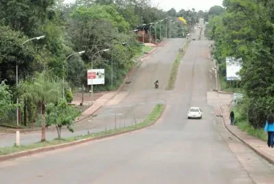 En Posadas. Misiones. Argentina