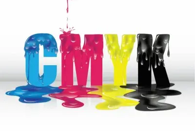 CMYK jigsaw puzzle