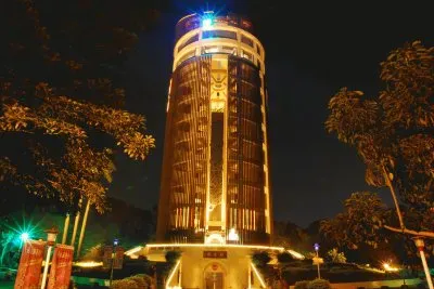 å°ç£å˜‰ç¾©é¢¨æ™¯ jigsaw puzzle