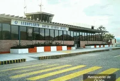 Aguas claras de OcaÃ±a