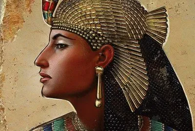 Beautiful Lady jigsaw puzzle