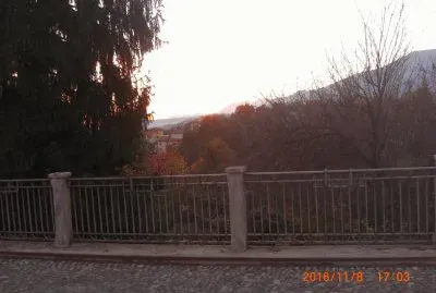 TRAMONTO AL PIAZZO jigsaw puzzle