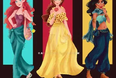 Ariel Belle Jasmine
