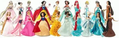 princesses