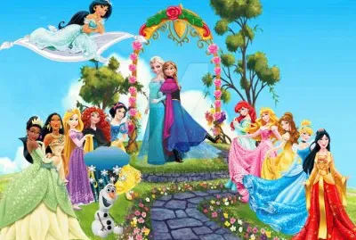 princesses