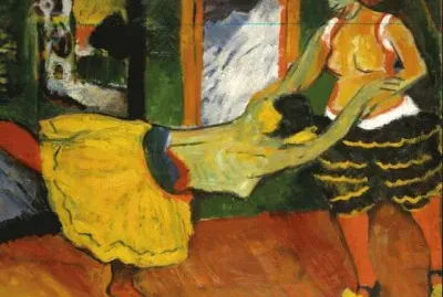 Max Pechstein 1881-1955