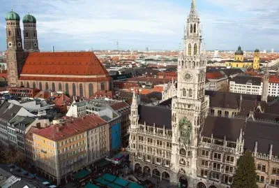 church-munich