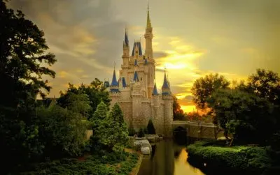 Cinderella 's Castle One