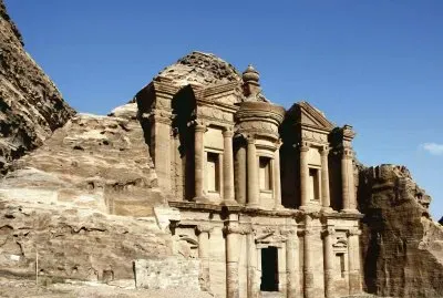 ciudad de Petra