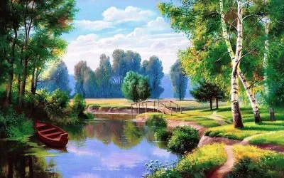 todo paisaje jigsaw puzzle