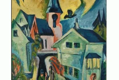 Ernest Ludwig Kirchner 1880-1938