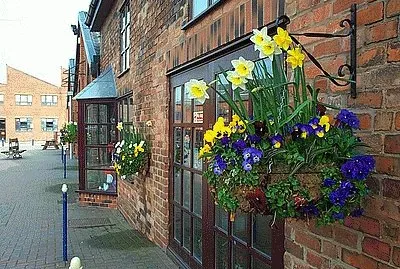 Denby Pottery