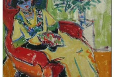 Ernest Ludwig Kirchner 1880-1938