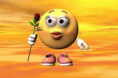 Funny-Smiley jigsaw puzzle