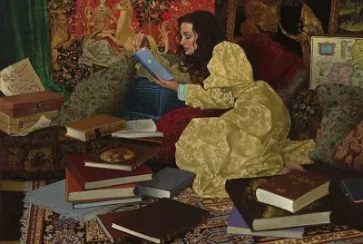 James Christensen 1942-2017