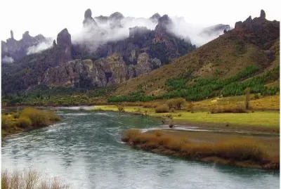 Valle Encantado. NeuquÃ©n. Argentina