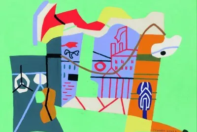 Stuart Davis 1892-1964