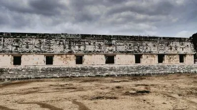 Ruinas Mayas